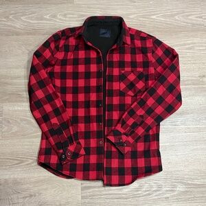 checked shirt Nomad